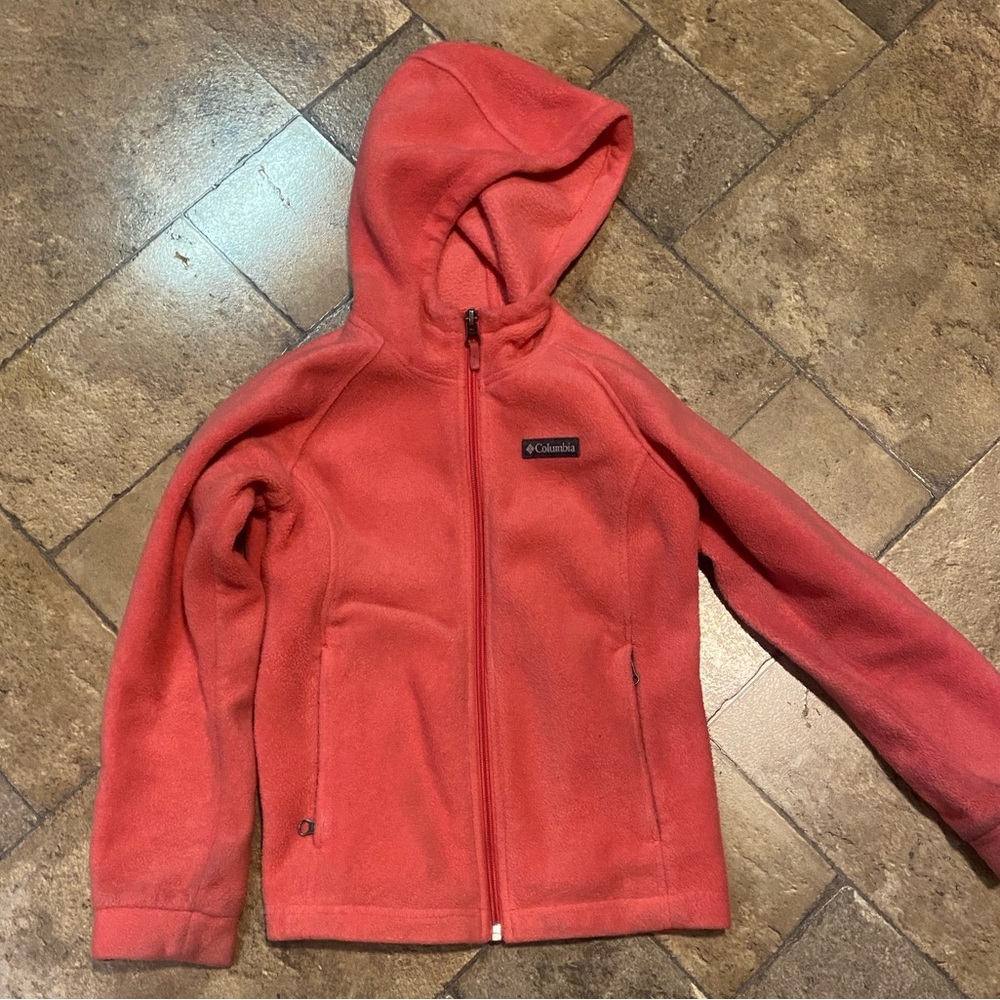 Columbia fleece